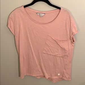 Refinery big pocket tee